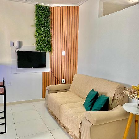 Flat Lindo Com 02 Quartos Aracaju Bagian luar foto